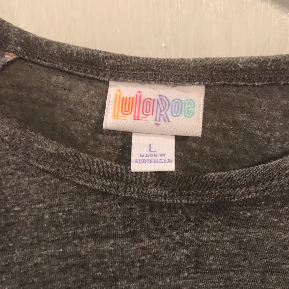 Lularoe Randy tops - Picture 6 of 8